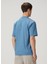 Mavi Logo Detaylı T-Shirt 4