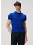 Saks Polo Yaka T-Shirt 1