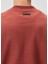 Kırmızı Logo Baskılı Sweatshirt 6