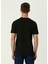 Siyah Logolu T-Shirt 4
