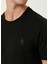 Siyah Logolu T-Shirt 5