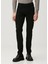 Slimmy Tapered Siyah Jean Pantolon 2