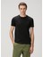 Siyah Basic T-Shirt 1