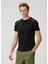 Siyah Basic T-Shirt 3