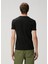 Siyah Basic T-Shirt 4