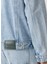 Delavee Açık Mavi Denim Ceket 6