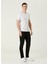 Bysapick Beyaz Basic T-Shirt 2