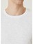 Bysapick Beyaz Basic T-Shirt 5