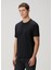 Ryder Siyah T-Shirt 1