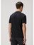 Ryder Siyah T-Shirt 4