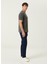 Devon Haki Basic T-Shirt 2