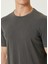Devon Haki Basic T-Shirt 5