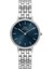 DW00600664 Gümüş Petite Lumine Bezel 5-Link Arctic S Kadın Kol Saati 1