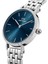 DW00600664 Gümüş Petite Lumine Bezel 5-Link Arctic S Kadın Kol Saati 2