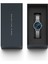 DW00600664 Gümüş Petite Lumine Bezel 5-Link Arctic S Kadın Kol Saati 4