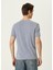 Devon Koyu Mavi Basic T-Shirt 4
