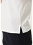 Beyaz Polo Yaka T-Shirt 6