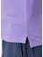 Lila Polo Yaka T-Shirt 6