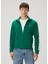 Yeşil Sweatshirt 1