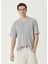 Devon Gri V Yaka T-Shirt 1