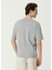 Devon Gri V Yaka T-Shirt 4