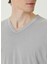 Devon Gri V Yaka T-Shirt 5