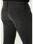 Gri Jean Pantolon 4