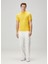 Sarı Polo Yaka T-Shirt 2