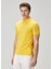 Sarı Polo Yaka T-Shirt 3