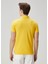 Sarı Polo Yaka T-Shirt 4