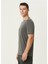 Devon Koyu Gri T-Shirt 3