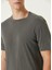 Devon Koyu Gri T-Shirt 5