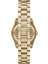 AR11657 Altın Rengi Çelik Kadın Kol Saati 3