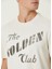 Siyah Beyaz Yazı Baskılı T-Shirt 5