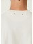 Siyah Beyaz Yazı Baskılı T-Shirt 6