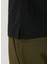 Siyah Polo Yaka T-Shirt 5