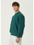 Yeşil Logolu Sweatshirt 3