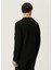 Siyah Uzun Kol T-Shirt 4