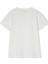 Beyaz Çocuk T-Shirt 2