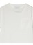 Beyaz Çocuk T-Shirt 3