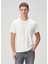 Beyaz Basic T-Shirt 1