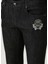 Skinny Fit Siyah Jean Pantolon 4