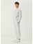 Gri Logolu Sweatshirt 2