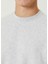 Gri Logolu Sweatshirt 5