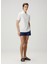 Beyaz Polo Yaka T-Shirt 2