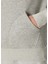 Gri Kapüşonlu Sweatshirt 6
