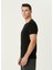 Decatur Siyah T-Shirt 3