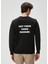 Siyah Sweatshirt 4