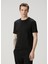 Luke Siyah T-Shirt 3