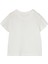 Beyaz Çocuk T-Shirt 1